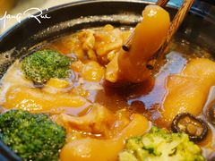 家味烧猪蹄-潮十三潮汕砂锅粥(高新四路大都荟店)