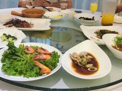 -骏莱海鲜鱼港(五角场店)