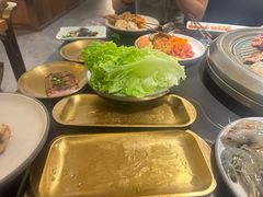 -東盛炭烤自助料理(玄武招商花园城店)