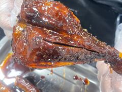 扇骨-王裕興肉莊(南禅寺店)