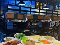 -锅说大脸毛肚重庆老火锅(佐阾店)