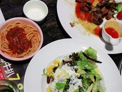 -甜心航空主题餐厅(清远万达广场店)