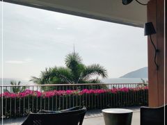 -日落吧·海景咖啡厅·餐酒吧·鸡尾酒·下午茶·乐队表演·浪漫夕阳·三亚文华东方酒店