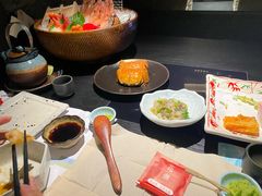 -花潮料理艺食馆(SM新生活广场店)