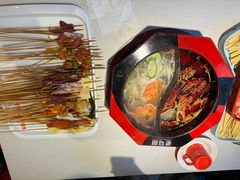 -老马路串串香火锅(北门桥店)
