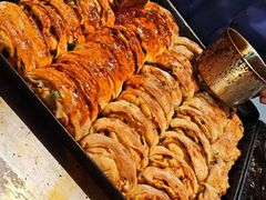 -郭际辣饼铺(第三中学店)
