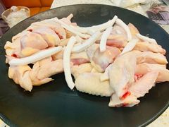 椰子鸡-椰子营·椰子鸡火锅(万象里店)