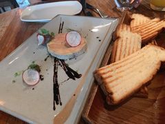 -Restaurant Cuivre古铜法式餐厅