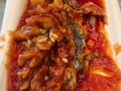 松鼠桂鱼-侬佳蒸菜馆(听潮店)