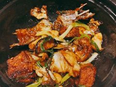 豆腐煲-上下九广州菜馆(锦业路店)