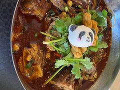 -怂猫抓子·成都冒烤鸭