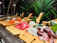 -北京希尔顿逸林酒店-逸轩西餐厅-自助餐厅