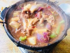 -范贤光鸡公煲(平乐园总店)
