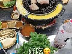 -胡悦里韩式烤肉(莱阳总店)