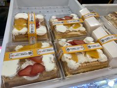 -新侨三宝乐面包店(崇文门店)