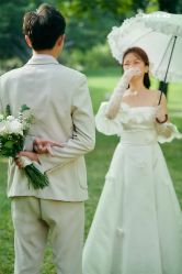 -经典婚纱摄影美学馆·私人定制