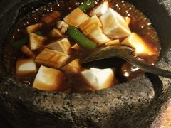 石锅豆腐-吴莊(龙城万科里店)