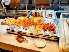 -晶丽香榭自助餐(南京大饭店)