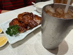 -香港新发烧腊茶餐厅(水围店)