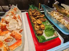 -半岛翡丽海鲜自助餐厅(观风亭店)