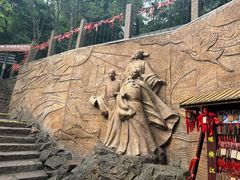 -采石矶景区