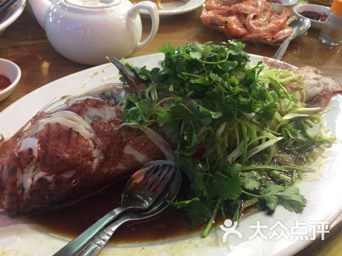 洪记海鲜酒家图片 - 第1张