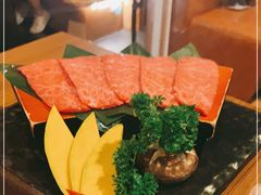 -炼火烤肉店