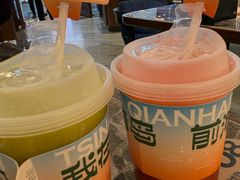 -前海沿·青岛菜(乐客城店)