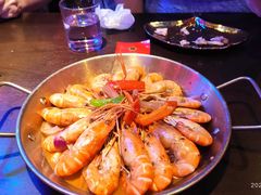 -钳真多钓虾馆·小龙虾海鲜烧烤(九六广场店)