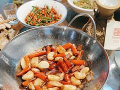 -好恰湘潭小炒与小碗菜(马兰山店)