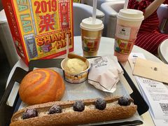 -LELECHA乐乐茶(上海五角场万达广场店)