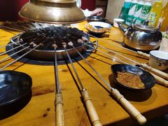-梁山烤肉(李逵店)