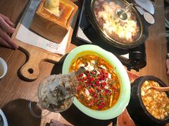 -绿茶餐厅(南昌王府井店)