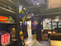 -炭舍干锅·烤鱼(扬名广场店)