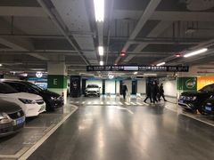 -BFC外滩金融中心停车场