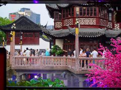 -豫园湖心亭茶楼