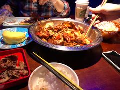 -蛮横肉蟹煲(印象城店)