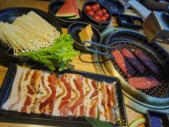 -九田家黑牛烤肉料理(新光汇店)