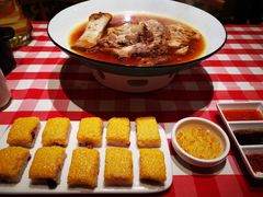 黄米凉糕-西贝(枫蓝国际购物中心店)
