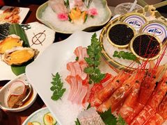 -Mr.Fish鱼鲜生海鲜放题(高德置地冬广场店)