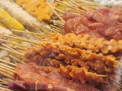 -小朱麻辣串(益民街店)