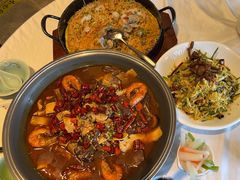 -香融府·烤鸭·家常菜(花乡奥莱店)