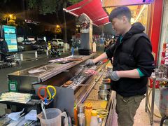 -小东北烧烤(双拥路店)