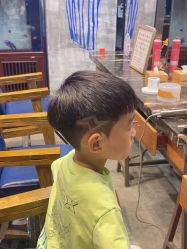 -T.1 hair salon烫染接发