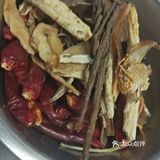 卤水大鹅。