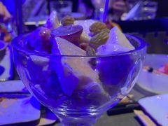水果色拉-很久以前羊肉串(打浦路店)