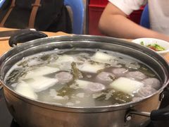 牛肉丸-大埔铭记牛肉火锅(木棉湾总店)