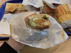 -汉堡王(徐汇绿地缤纷店)