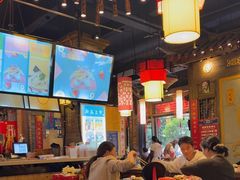 -蜀大侠火锅(香格里拉店)