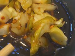 秘制泡儿菜-红辣椒·川菜·火锅(科华路店)